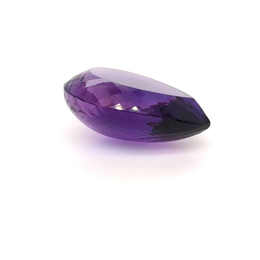 Amethyst - Purple - Pear - 193-30 carat - Flawless